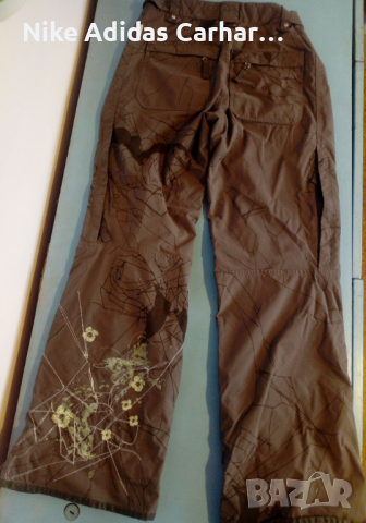 O'Neill - оригинален дамски ски панталон, като нов!, снимка 6 - Зимни спортове - 36511461