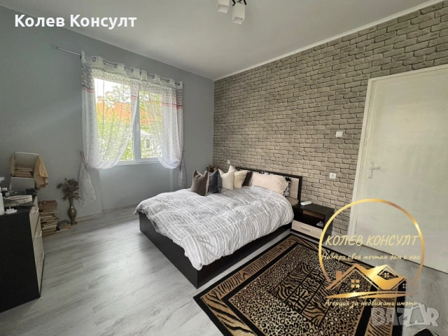 Четиристаен тухлен апартамент град Димитровград, снимка 4 - Апартаменти - 54215658