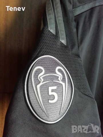 Байерн Мюнхен Шампионска Лига оригинална тениска фланелка Bayern Munich 2014/2015 Third S , снимка 5 - Тениски - 42666053