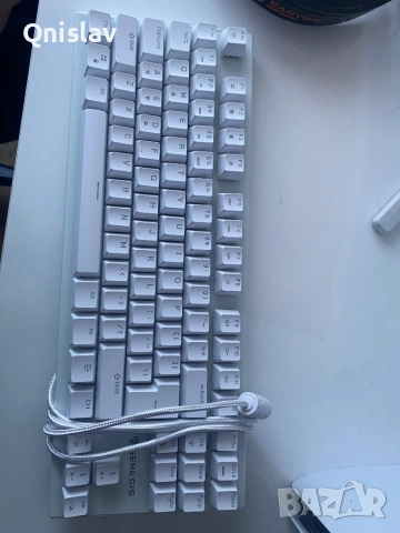 Механична клавиатура THOR303tkl, снимка 4 - Клавиатури и мишки - 53209406