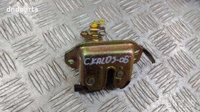 Брава заден капак Chevrolet Kalos 2006г.