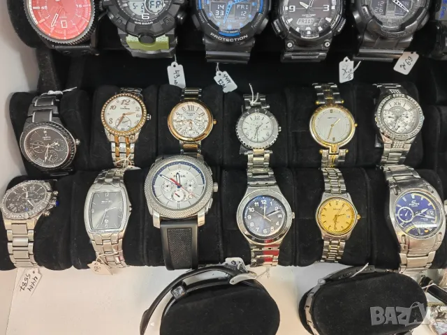 Часовници, снимка 6 - Мъжки - 48276532