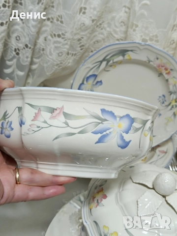 сервиз Villeroy boch, снимка 3 - Сервизи - 51872793
