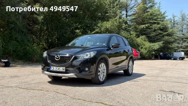 Mazda CX5 2.2 - 175 kc 4x4 Sky Active