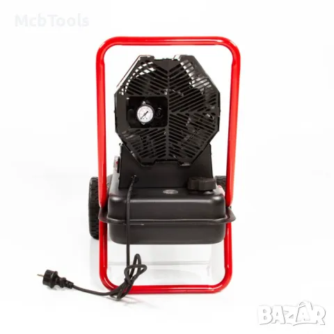 Дизелов нагревател – калорифер 40KW 19 литра MAR-POL, снимка 6 - Отоплителни печки - 49590244