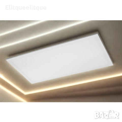 Панелно LED осветление – Енергийна ефективност и модерен дизайн