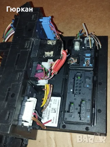 SAM Модул за  Mercedes  2115454201, снимка 4 - Части - 56515786