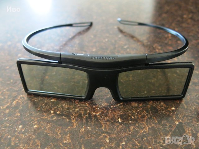 3D ОЧИЛА SAMSUNG SSG-4100GB, 2бр, снимка 3 - Стойки, 3D очила, аксесоари - 42314152