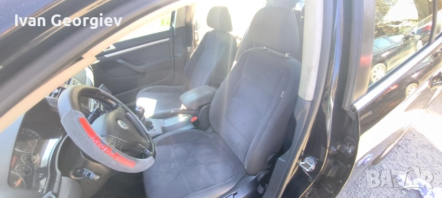 VW Jetta 1.9 TDI, снимка 8 - Автомобили и джипове - 54276261