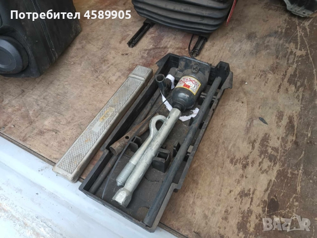 ПЪЛЕН Авариен Комплект ОРИГИНАЛЕН за Iveco Daily, снимка 2 - Части - 51830897