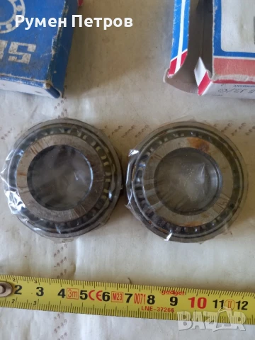 Лагери, нови, SKF., снимка 4 - Други - 50915434