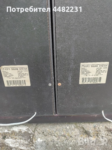 Продавам Немски колони работещи размери в.70 ш.20 д19см.