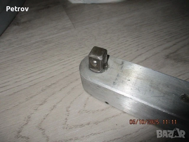 GEDORE - RAHSOL - DREMOMETER - Typ C - MADE IN GERMANY - 1/2" PROFI Динамометричен Ключ 50 - 300 Nm , снимка 6 - Ключове - 52046223