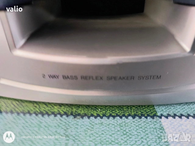 тонколони aiwa, снимка 2 - Тонколони - 53339696