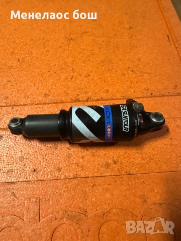 заден амортисьор Suntour (XCR / Raidon тип) – въздушен, снимка 2 - Части за велосипеди - 53175201