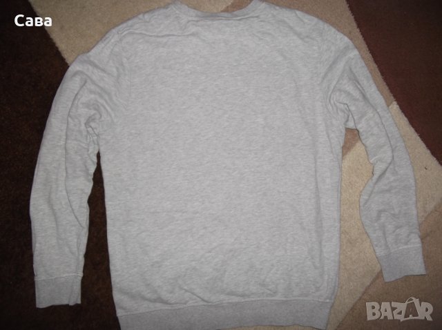 Ватирана блуза TOM TAILOR   мъжка,ХЛ, снимка 3 - Блузи - 30396596