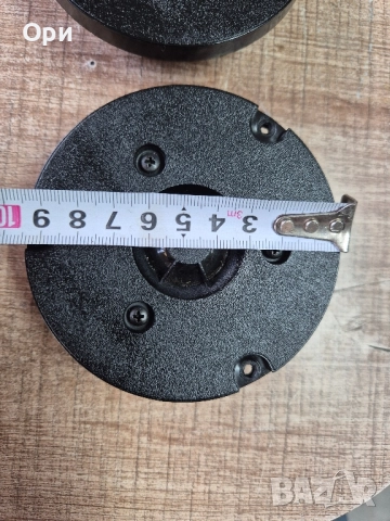 Високочестотни говорители PHILIPS AD 0162 T8, снимка 3 - Тонколони - 52539095