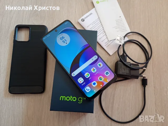 Смартфон Motorola G14 - 4GB/128GB