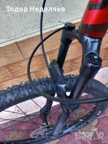 Sprint Apolon 29 цола , снимка 4 - Велосипеди - 52365958