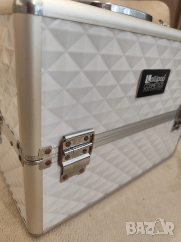 Професионален куфар за грим Lollipop Cosmetics , снимка 5 - Други - 54003231