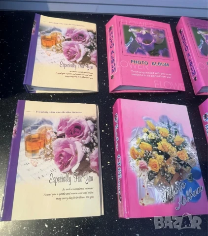 15 фото албума за 560 снимки + 2 подарьк (още 132 снимки), снимка 4 - Други - 50762384