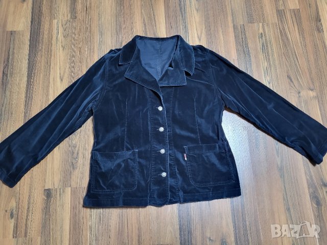 Дамско кадифено сако