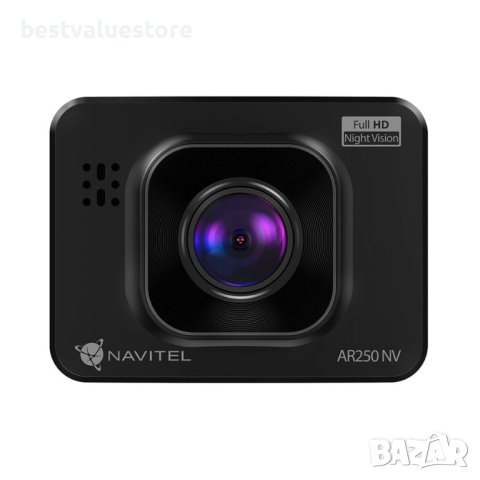 Видеорегистратор Navitel Ar250nv 2.0 ", 1920х1080, 140 °