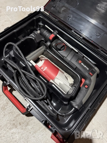 Wurth H 28-MLS Power перфоратор 2025г., снимка 2 - Перфоратори - 56151646