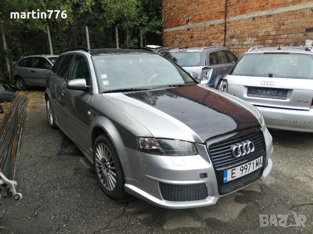 Audi A4B6 2.0i 131коня на части, снимка 3 - Автомобили и джипове - 30222674