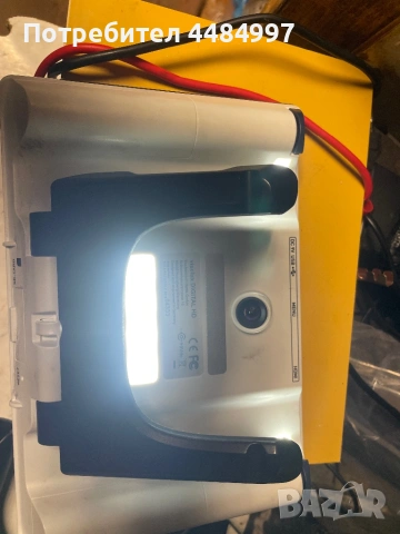 Eschenbach Visolux DIGITAL HD, снимка 2 - Електронни четци - 54083115