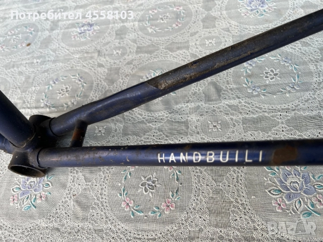 Стоманена рамка Dawes, снимка 6 - Велосипеди - 52791533