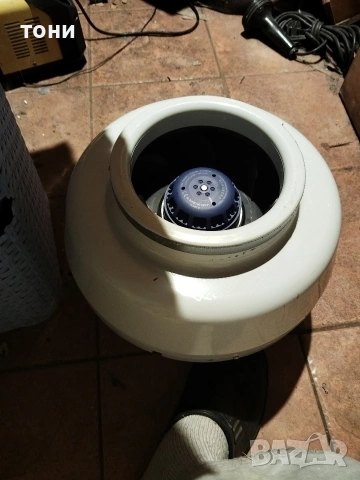 вентилатор 175 вата, снимка 3 - Други машини и части - 54228299