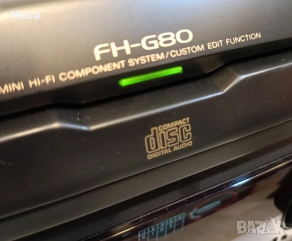 Музикална уредба Sony FH-G80, снимка 2 - Аудиосистеми - 52108155