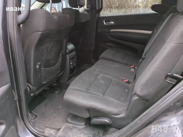 Додж Дуранго / Dodge Durango 3.6 Pentastar на части, снимка 9 - Автомобили и джипове - 50797363