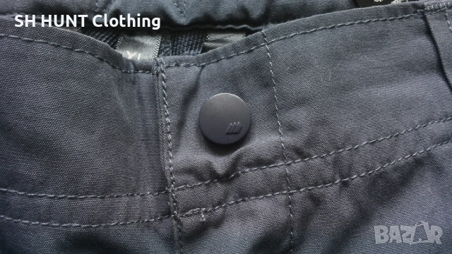 SKOGSTAD Bispen Stretch Trouser размер XL панталон с от части еластична материя - 2484, снимка 12 - Панталони - 54161063