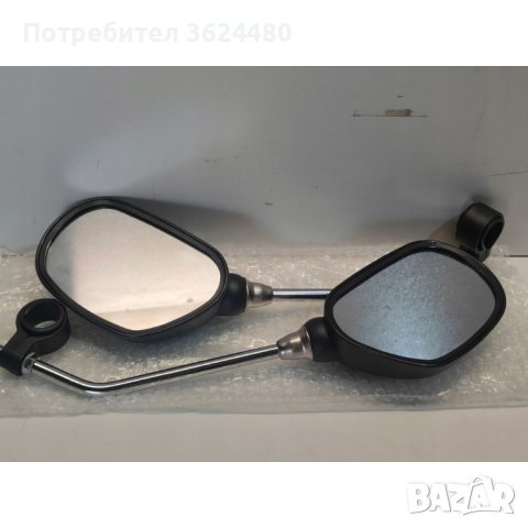 2 броя огледала за велосипед 4213, снимка 12 - Велосипеди - 44498817
