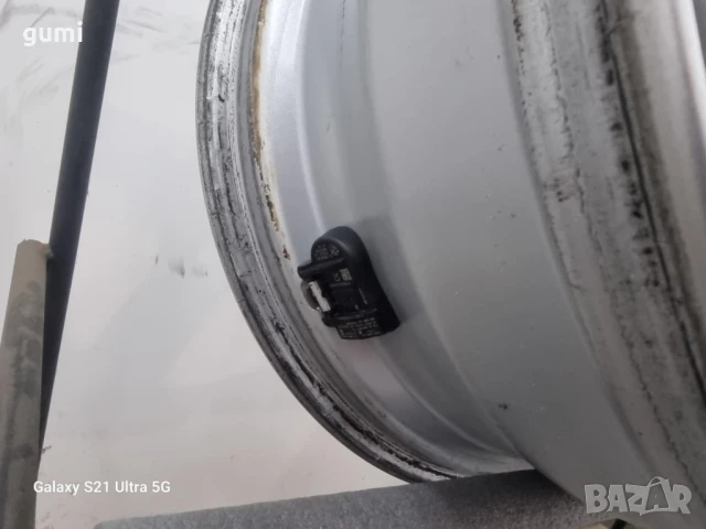 4бр 17ски джанти за BMW 5х112мм A170522 , снимка 10 - Гуми и джанти - 50521652