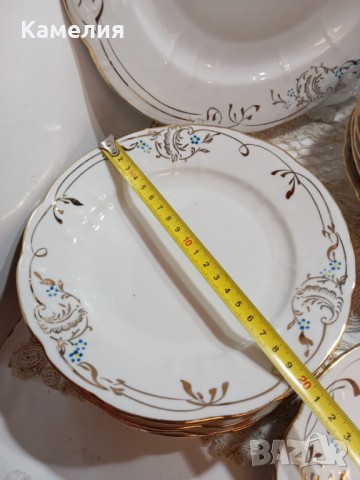 Руски порцелан , снимка 10 - Сервизи - 44528446