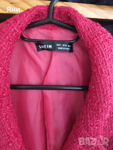 Дамско сако , снимка 2 - Сака - 54172701