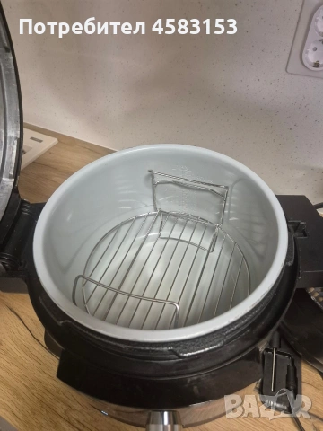 продавам мултикукър нинджа 15 в 1, снимка 3 - Мултикукъри - 53323195