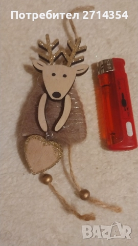 Новогодишни декорации 