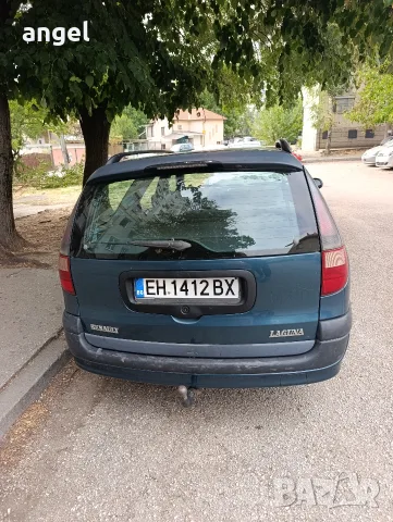 Рено Лагуна 1.8 ГАЗ , снимка 3 - Автомобили и джипове - 56205047