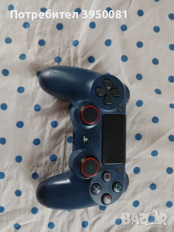PlayStation 4 Slim 1TB + Оригинален контролер + 7 Топ Игри , снимка 3 - PlayStation конзоли - 55831013