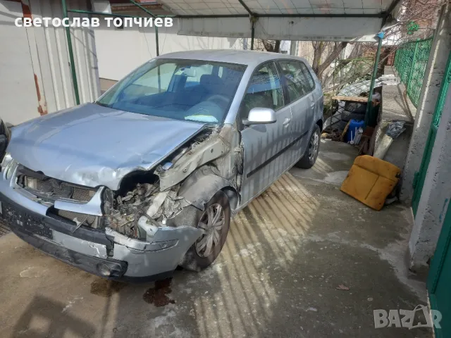 поло, снимка 5 - Автомобили и джипове - 49867882