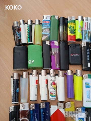 Лот Запалки , снимка 3 - Колекции - 51784629