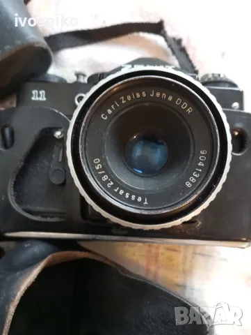 фотоапарати zenith , снимка 9 - Фотоапарати - 49553146