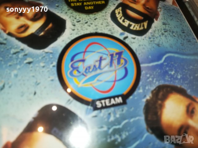 EAST 17 ORIGINAL CD 2403231428, снимка 4 - CD дискове - 40120951