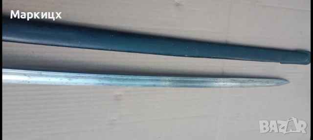 френска Сабя, снимка 5 - Антикварни и старинни предмети - 54323998