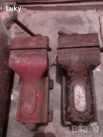 Две големи,шлосерски менгемета.Работещи.Обявената цена е за двете., снимка 4 - Менгемета - 49746322