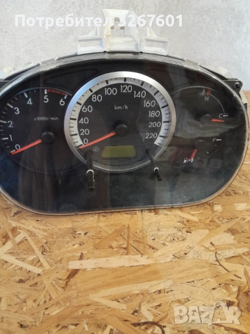 Километраж Мазда5 